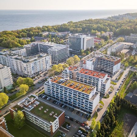 3L Apartments Kasprowicza 20Ab Free Pool, Sauna And Gym Kolobrzeg Dış mekan fotoğraf