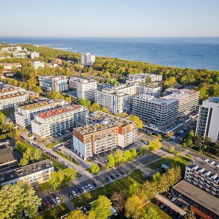 3L Apartments Kasprowicza 20Ab Free Pool, Sauna And Gym Kolobrzeg Dış mekan fotoğraf
