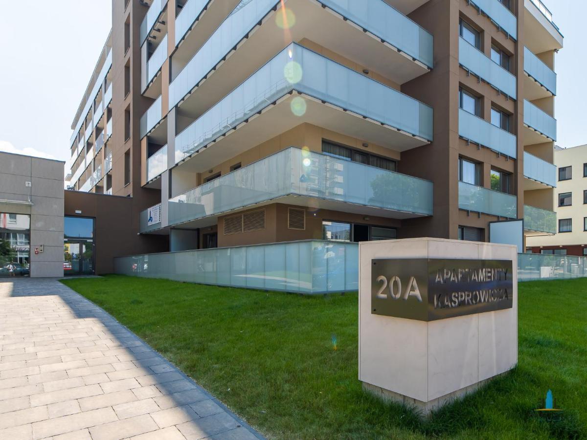 3L Apartments Kasprowicza 20Ab Free Pool, Sauna And Gym Kolobrzeg Dış mekan fotoğraf