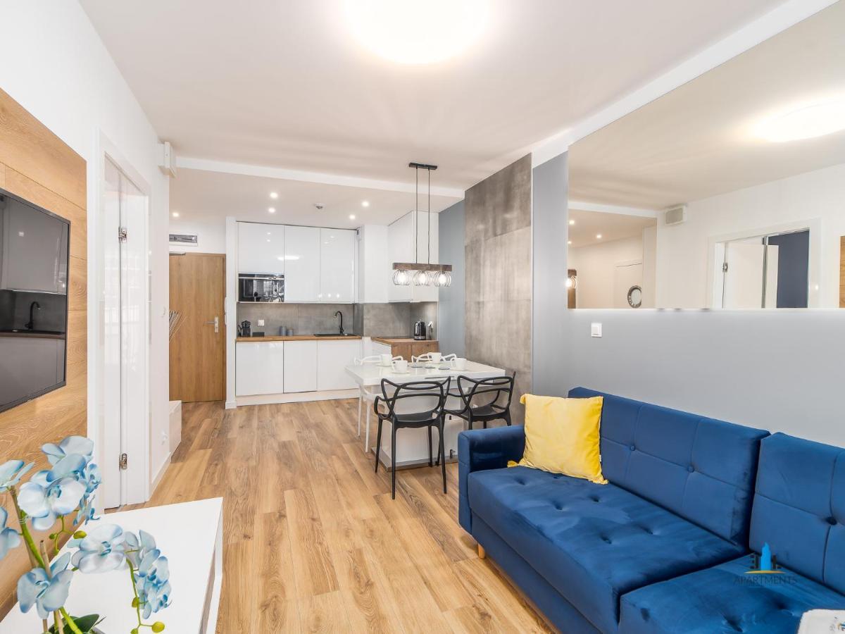3L Apartments Kasprowicza 20Ab Free Pool, Sauna And Gym Kolobrzeg Dış mekan fotoğraf
