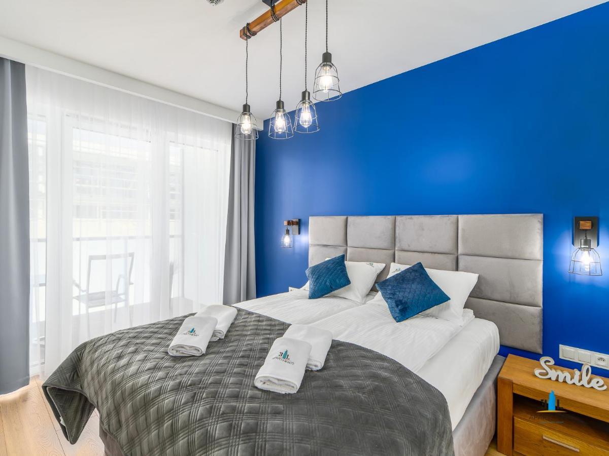 3L Apartments Kasprowicza 20Ab Free Pool, Sauna And Gym Kolobrzeg Dış mekan fotoğraf
