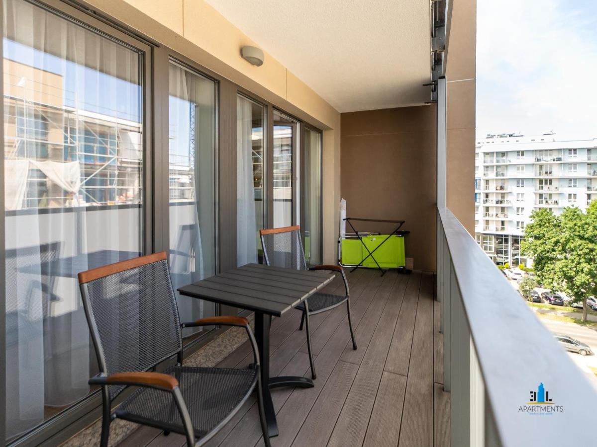 3L Apartments Kasprowicza 20Ab Free Pool, Sauna And Gym Kolobrzeg Dış mekan fotoğraf