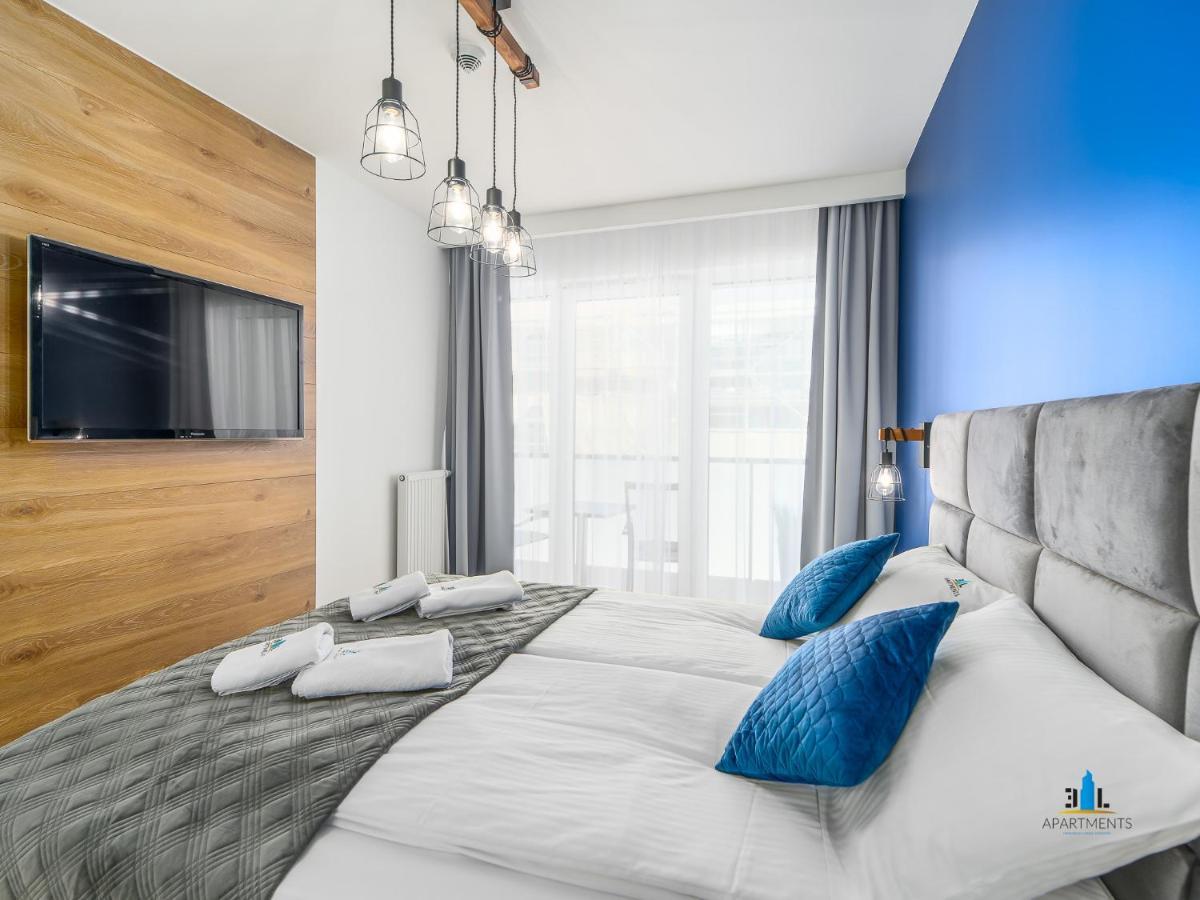 3L Apartments Kasprowicza 20Ab Free Pool, Sauna And Gym Kolobrzeg Dış mekan fotoğraf