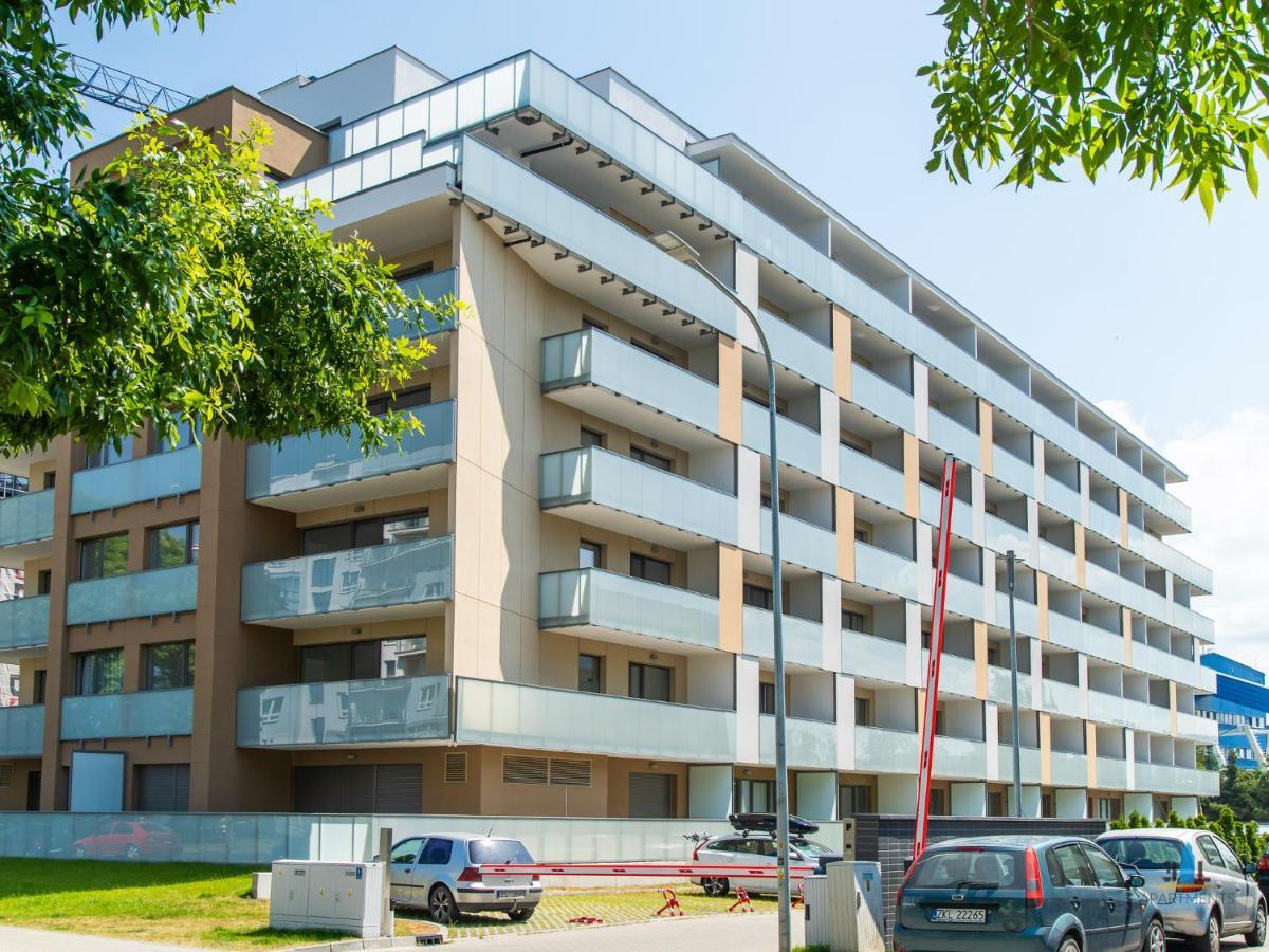 3L Apartments Kasprowicza 20Ab Free Pool, Sauna And Gym Kolobrzeg Dış mekan fotoğraf