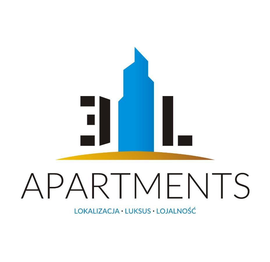 3L Apartments Kasprowicza 20Ab Free Pool, Sauna And Gym Kolobrzeg Dış mekan fotoğraf