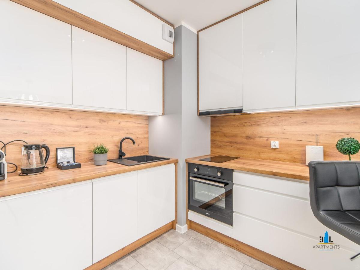 3L Apartments Kasprowicza 20Ab Free Pool, Sauna And Gym Kolobrzeg Dış mekan fotoğraf