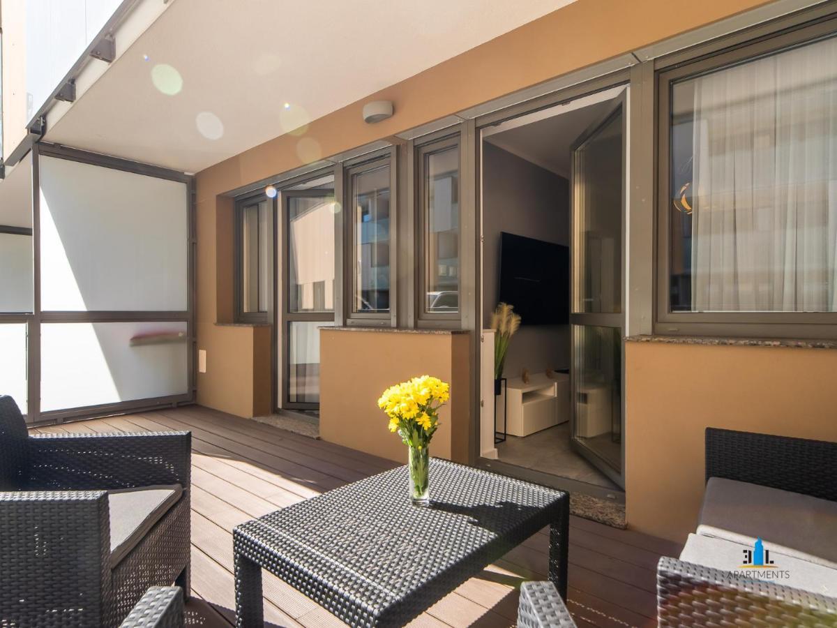 3L Apartments Kasprowicza 20Ab Free Pool, Sauna And Gym Kolobrzeg Dış mekan fotoğraf
