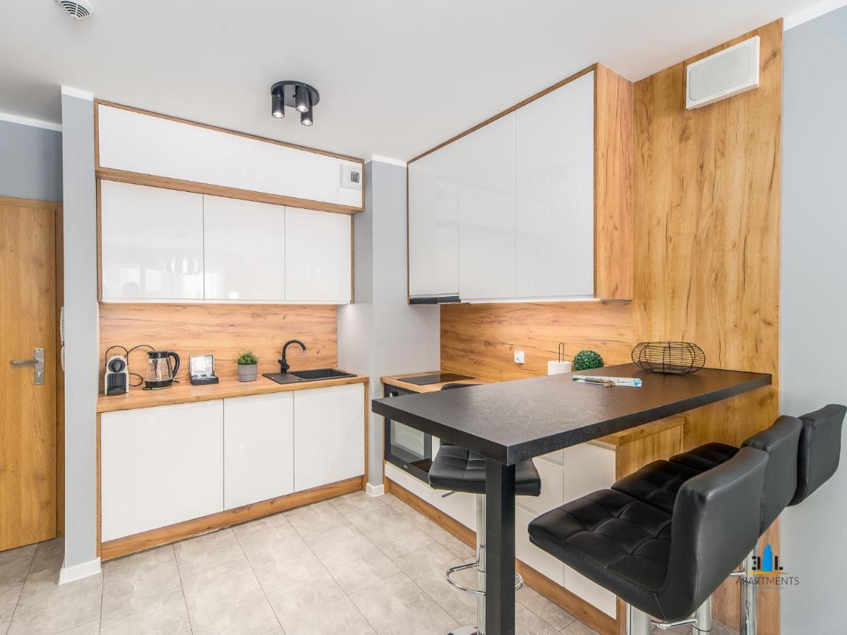 3L Apartments Kasprowicza 20Ab Free Pool, Sauna And Gym Kolobrzeg Dış mekan fotoğraf