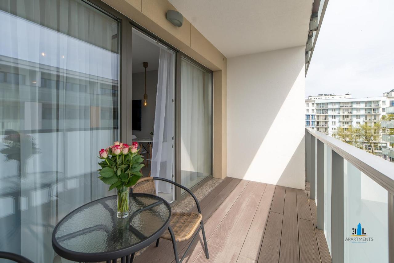 3L Apartments Kasprowicza 20Ab Free Pool, Sauna And Gym Kolobrzeg Dış mekan fotoğraf