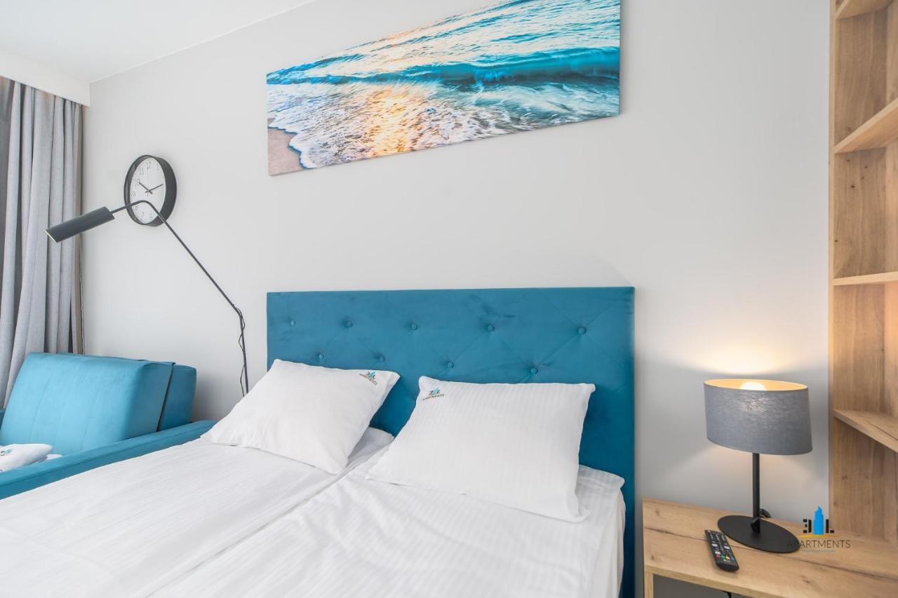 3L Apartments Kasprowicza 20Ab Free Pool, Sauna And Gym Kolobrzeg Dış mekan fotoğraf