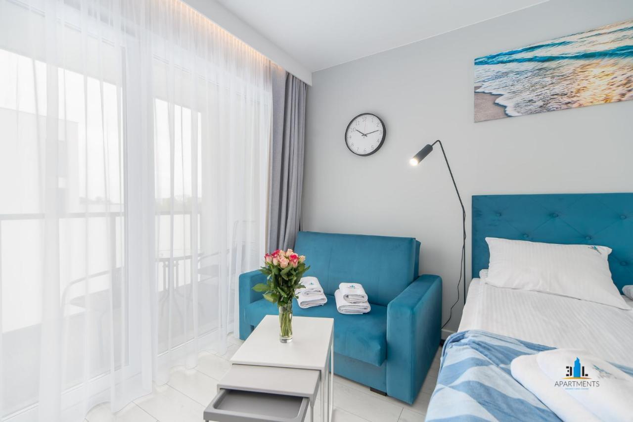 3L Apartments Kasprowicza 20Ab Free Pool, Sauna And Gym Kolobrzeg Dış mekan fotoğraf