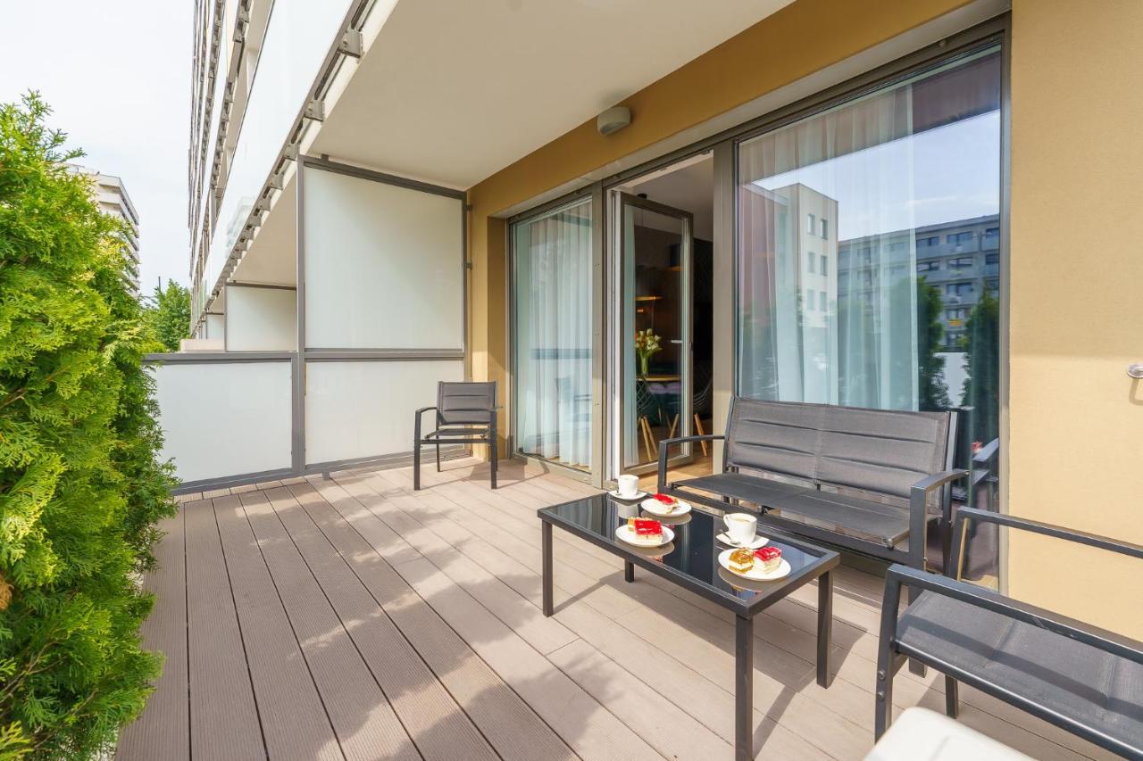 3L Apartments Kasprowicza 20Ab Free Pool, Sauna And Gym Kolobrzeg Dış mekan fotoğraf
