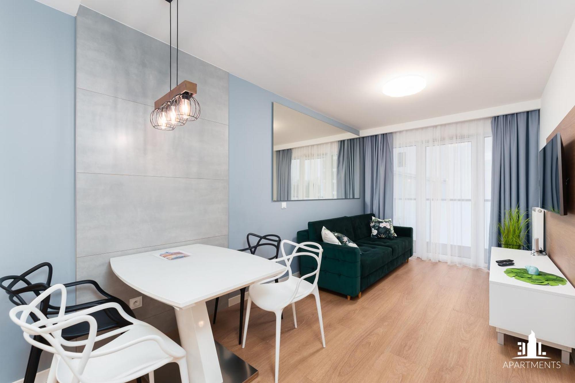 3L Apartments Kasprowicza 20Ab Free Pool, Sauna And Gym Kolobrzeg Dış mekan fotoğraf