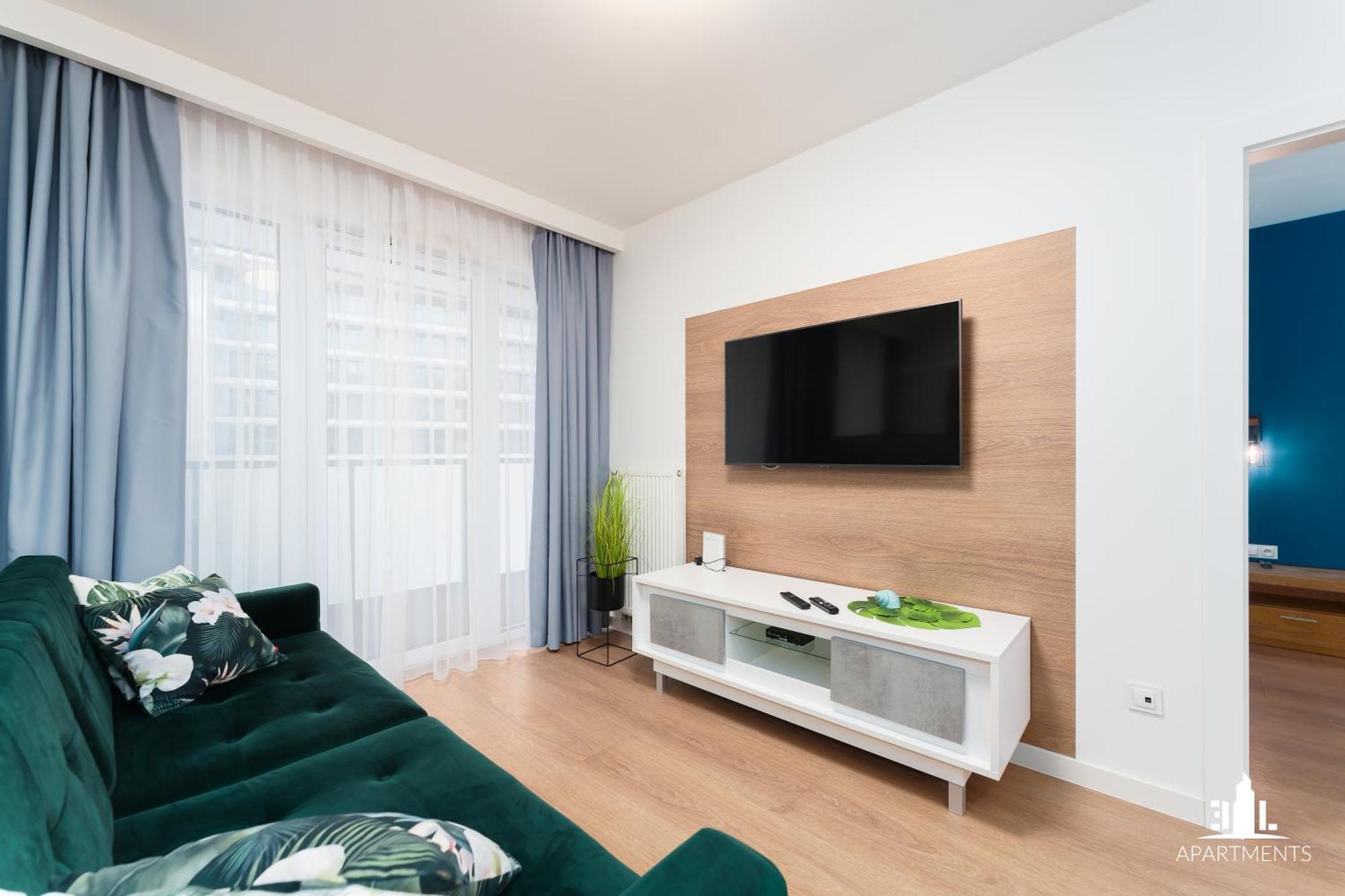 3L Apartments Kasprowicza 20Ab Free Pool, Sauna And Gym Kolobrzeg Dış mekan fotoğraf