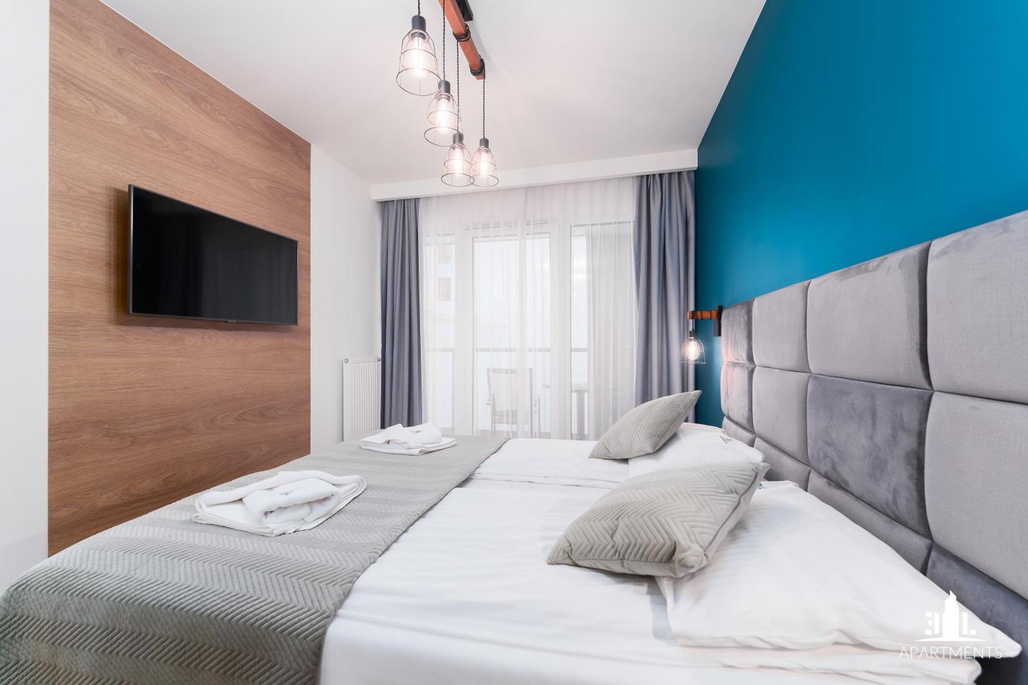 3L Apartments Kasprowicza 20Ab Free Pool, Sauna And Gym Kolobrzeg Dış mekan fotoğraf