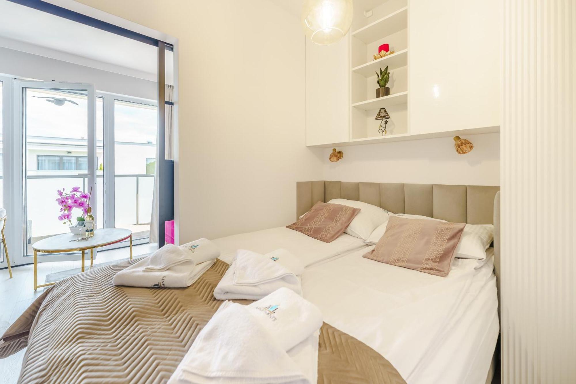 3L Apartments Kasprowicza 20Ab Free Pool, Sauna And Gym Kolobrzeg Dış mekan fotoğraf