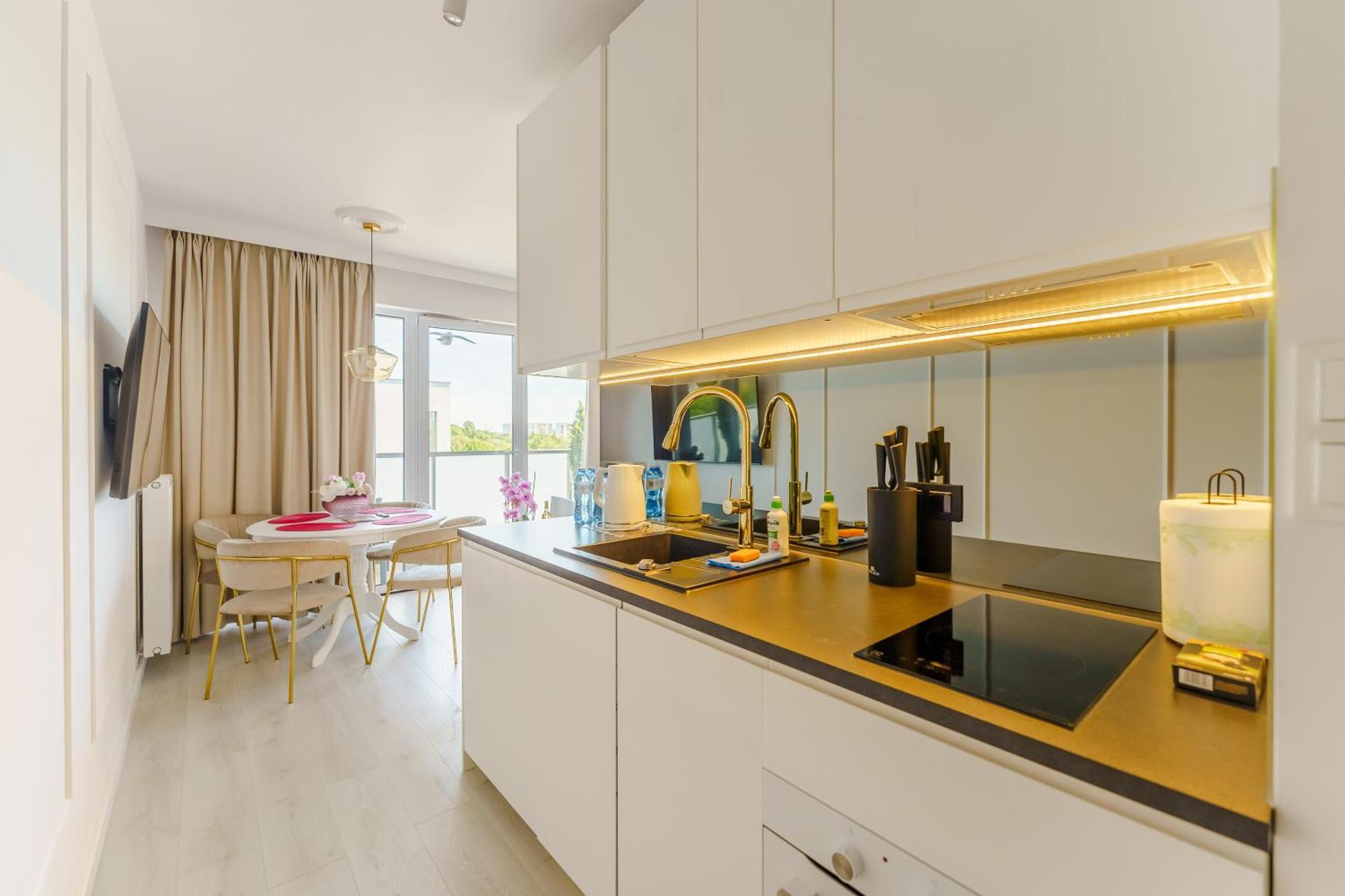 3L Apartments Kasprowicza 20Ab Free Pool, Sauna And Gym Kolobrzeg Dış mekan fotoğraf