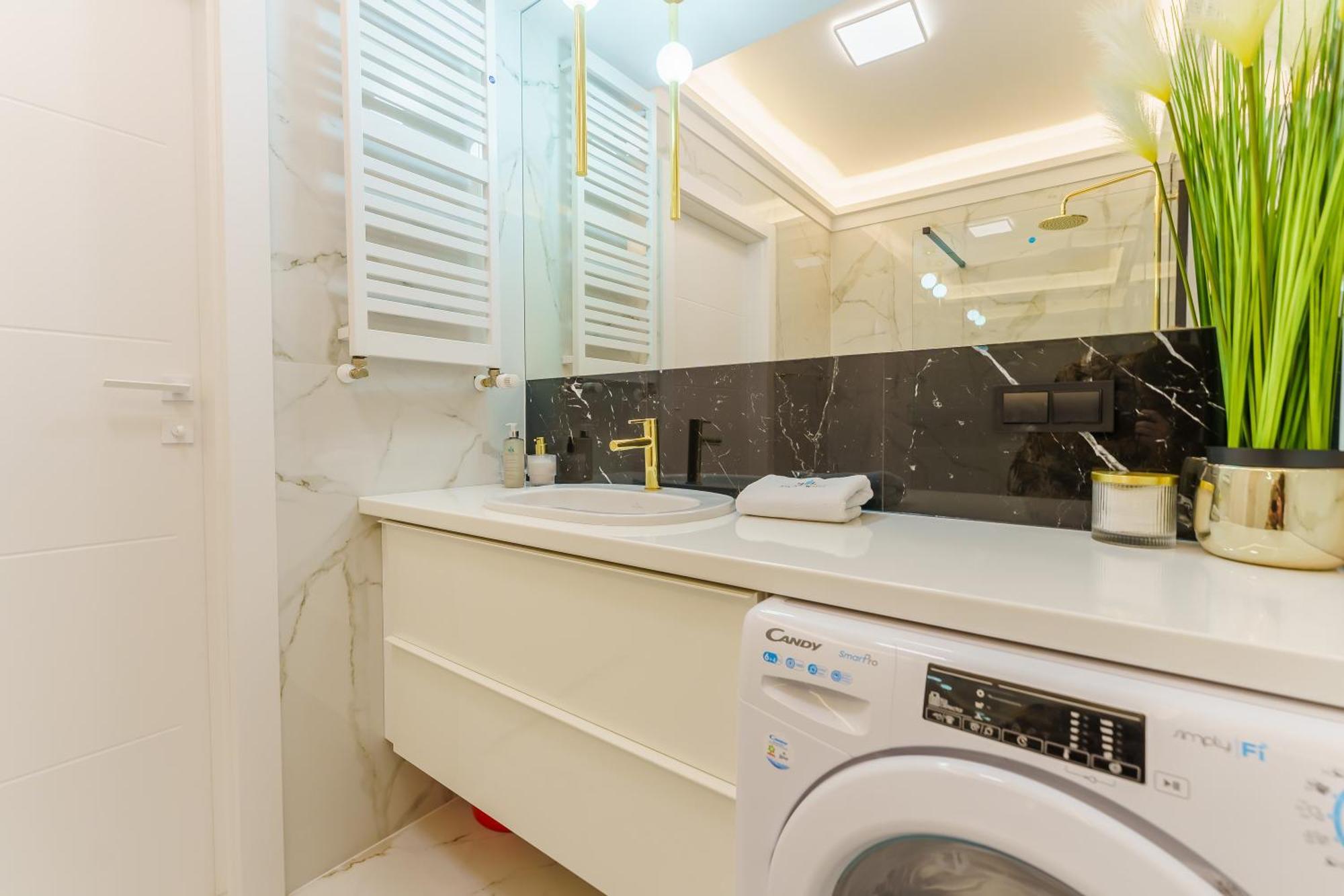 3L Apartments Kasprowicza 20Ab Free Pool, Sauna And Gym Kolobrzeg Dış mekan fotoğraf