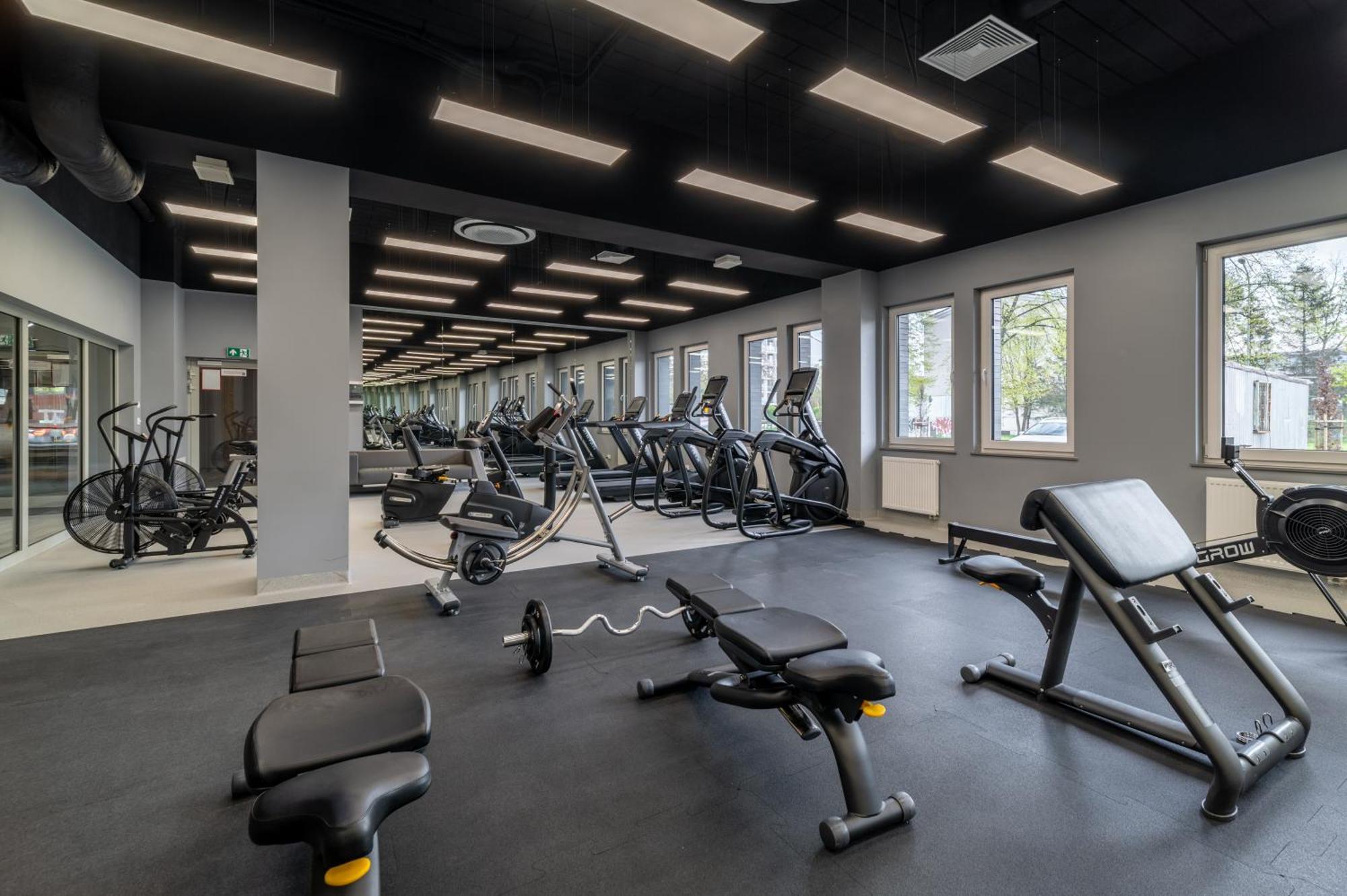 3L Apartments Kasprowicza 20Ab Free Pool, Sauna And Gym Kolobrzeg Dış mekan fotoğraf