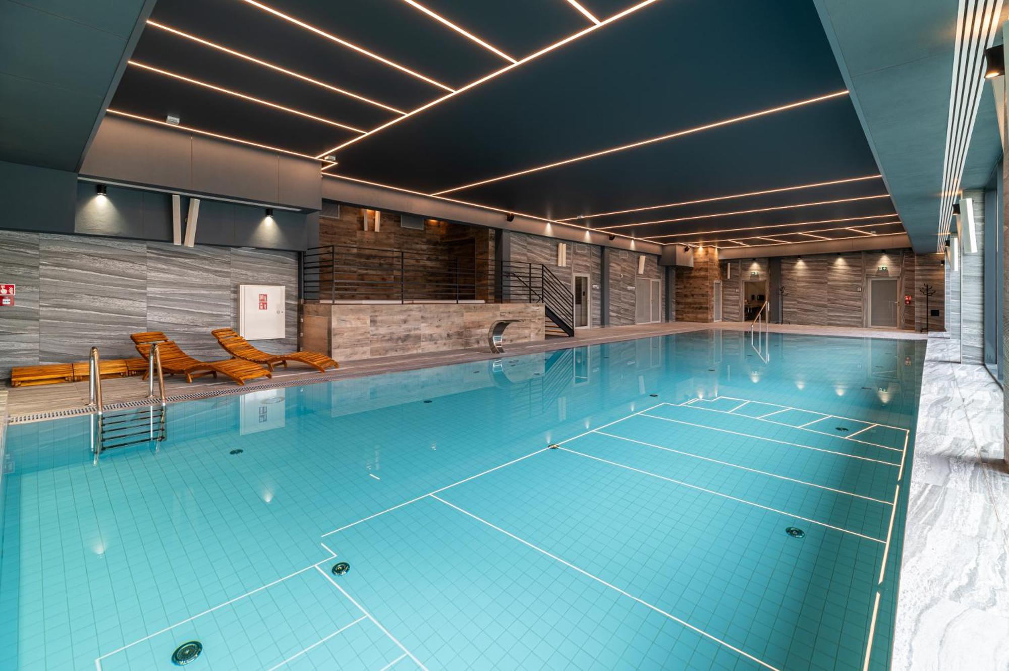3L Apartments Kasprowicza 20Ab Free Pool, Sauna And Gym Kolobrzeg Dış mekan fotoğraf